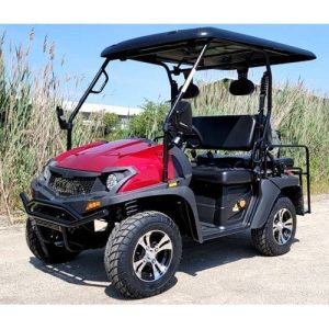 EV5_a_cfd0af89-339e-4500-bae4-c3e990c0e407-1.jpg New 4 Seater Electric Recreational Vehicle HJS 60V EV5 – 5.5 HP BLDC Motor, Fully Assembled & Tested – Red