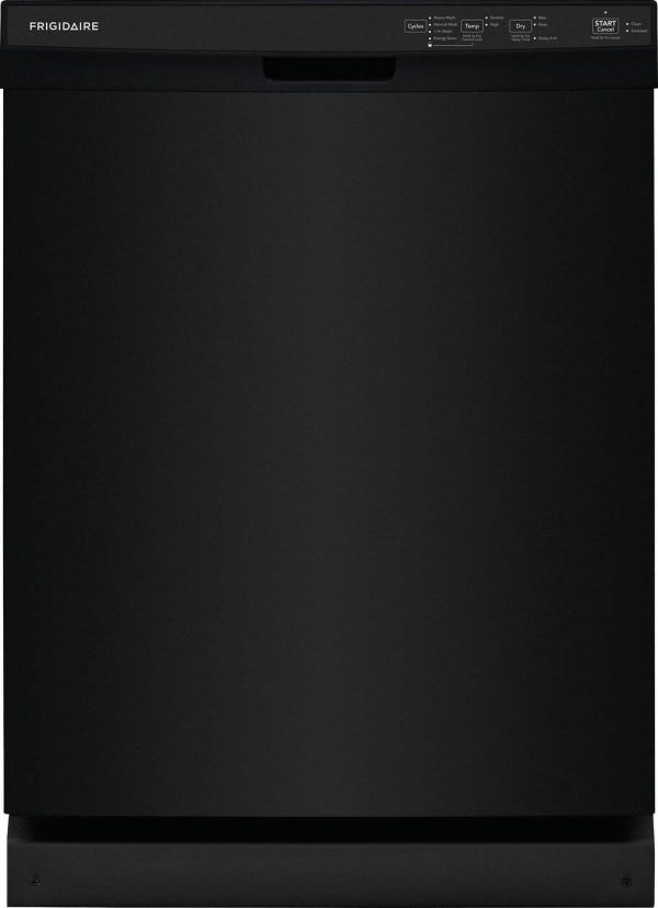 Frigidaire-FDPC4314AB-dishwashers-24-standard_09000547-f01a-4d72-a4d3-22ae2be0068d.7d159fcc709d9741305a370bf95a9e37.jpg Frigidaire 24″ Built-In Dishwasher, Front Control, Black