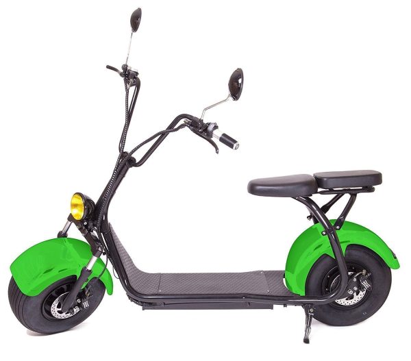 Green_2048x_d6ac99ea-cd73-47d0-99bb-8536087f9b9a.jpg eDrift UH-ES295 2000W Fat Tire Electric Scooter with Shocks