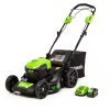 Greenworks-Self-Propelled-21-inch-Brushless-Lawn-Mower-40V-with-5Ah-Battery-and-Charger_3ddd1fab-7424-4309-bd28-b454bbb5fe66.c05e2f011ca7398a741973878bf737ad.jpg Greenworks Self-Propelled 21-inch Brushless Lawn Mower 40V with 5Ah Battery and Charger