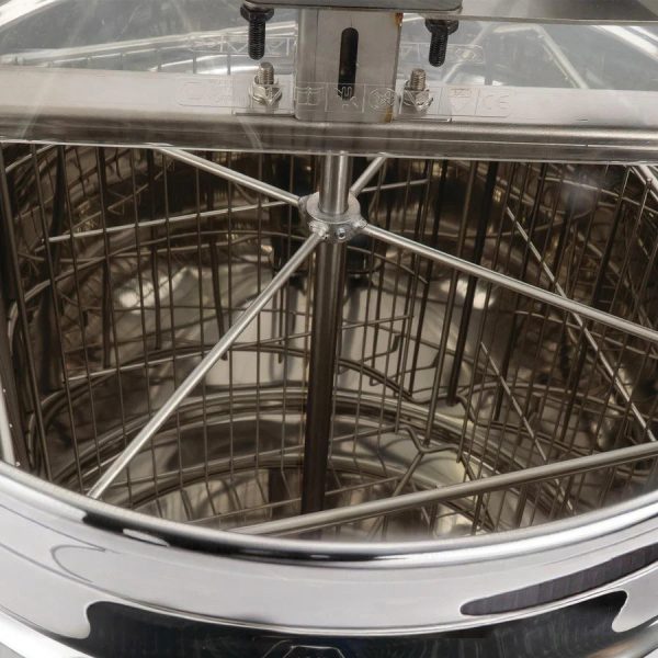 8/4 Frame Basket Extractor