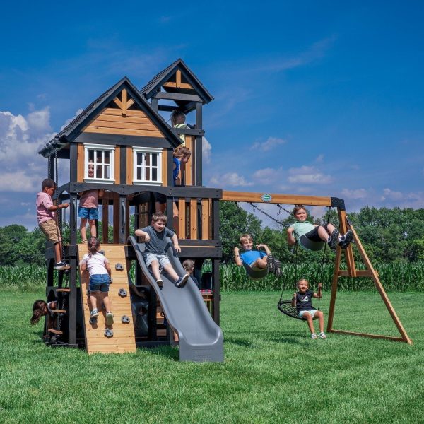 HerowithKids-1.jpg Mystic Tower Swing Set