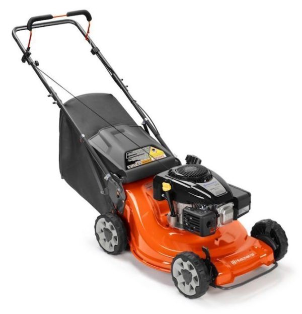 Husqvarna_L421P_push_mower_961330033-1.jpg Husqvarna L421P (21″) 173cc Kohler Push Mower