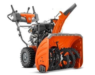 Husqvarna_ST327_Two_Stage_Snow_Blower_961930124-1.jpg Husqvarna ST327 (27″) 291cc Two-Stage Snow Blower w/ Power Steering
