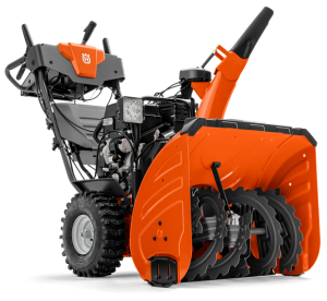 Husqvarna ST424 (24″) 291cc Two-Stage Snow Blower w/ Hydrostatic Transmission