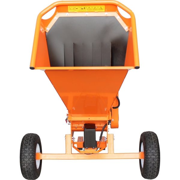 IMG_6979.jpg PowerKing 5-Inch 14 HP Chipper Shredder with Electric Starter & Hour Meter – PK0915-EH