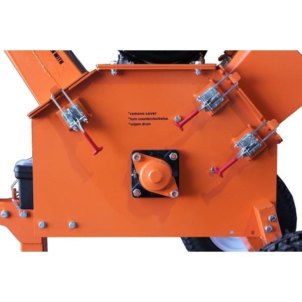 IMG_7132.jpg PowerKing 5-Inch 14 HP Chipper Shredder with Electric Starter & Hour Meter – PK0915-EH
