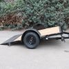 ITLT6.510SA_1002000300_BLACK-110-1.jpg 6.5 X 10 Interstate Single Axle Golf Cart Tilt Trailer