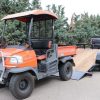 ITLT6.512SA_1002000400_BLACK-110.jpg Interstate 6.5 X 12 Single Axle Tilt 5K Trailer