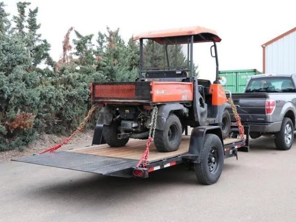 ITLT713SA2_1002000500_BLACK-105.jpg 7 X 14 Interstate Single Axle Tilt 7K Trailer