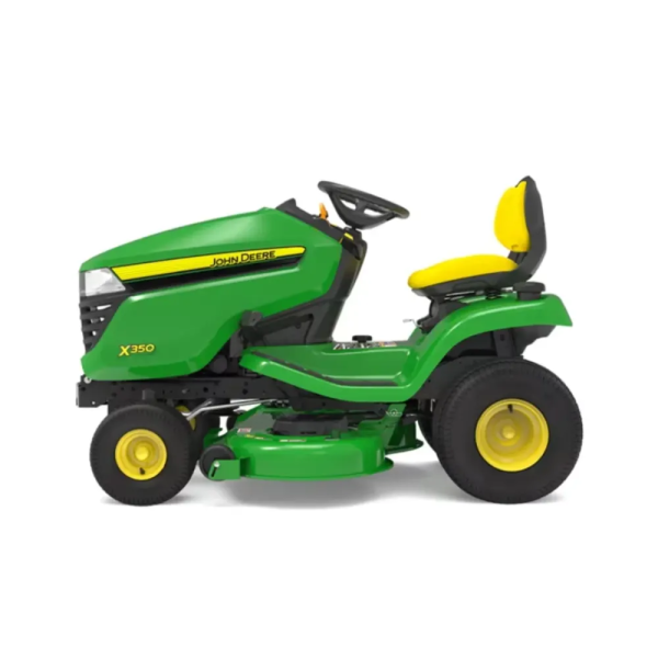 JDX35042-2-2.png John Deere x350 Hydrostatic Lawn Tractor with 42-inch Deck