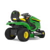 JDX35042-4-3.png John Deere x350 Hydrostatic Lawn Tractor with 42-inch Deck