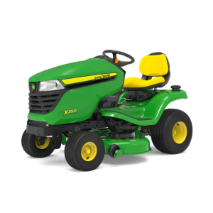 JDX35042-6.png John Deere x350 Hydrostatic Lawn Tractor with 42-inch Deck