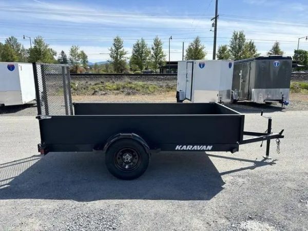 KHU-2990-60-10-NL_0_95-KV320-03530-BT-101.jpg Karavan Modular 5 X 10 Utility Trailer with 18″ Side Wall Kit