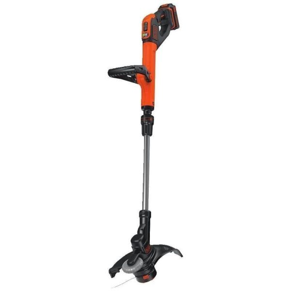 LST522-1.jpg Black & Decker 20V MAX AFS NEW BODY STRING TRIMMER #LST522