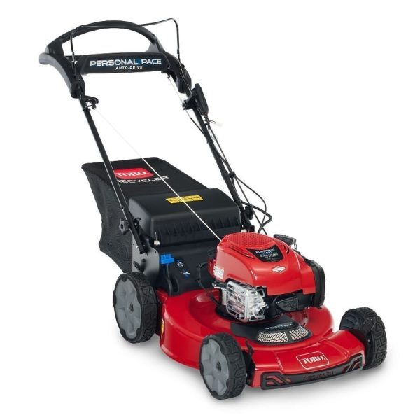 Large-36.jpg 22 in. (56cm) Recycler® w/Personal Pace® Gas Lawn Mower