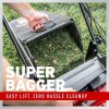 Toro Recycler with Personal Pace 22-in Gas Self-propelled lawn mower with 163-cc Briggs and Stratton Engine