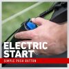 Large_4.jpg 21 in. Super Recycler Personal Pace SmartStow 190cc Briggs&Stratton Electric Start Self Propelled Walk Behind Lawn Mower