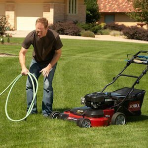 Medium-2.jpg Toro TimeMaster 30-Inch Self-Propelled Gas Lawn Mower with Personal Pace Drive System