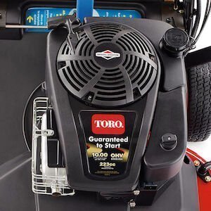 Medium-7.jpg Toro TimeMaster 30-Inch Self-Propelled Gas Lawn Mower with Personal Pace Drive System
