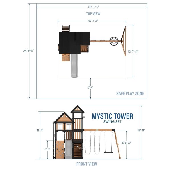 Mystic-Tower-Diagram.jpg Mystic Tower Swing Set
