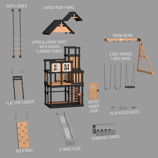 Mystic-Tower-Exploded.jpg Mystic Tower Swing Set