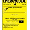 Navien NPE-210A2 High efficiency Condensing Tankless Water Heater