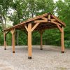 Norwood Carport/Gazebo 20×12
