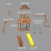 Oceanview Swing Set