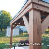 P11_arcadia-beam-1.jpg Backyard Discovery 12×9.5 Arcadia Gazebo