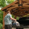 Norwood Carport/Gazebo 20×12