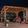 P14_arcadia-night-1.jpg Backyard Discovery 12×9.5 Arcadia Gazebo