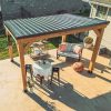 P15_arcadia_top-1.jpg Backyard Discovery 12×9.5 Arcadia Gazebo
