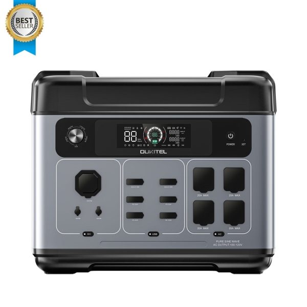 P2001_Plus_cd33be84-4927-4f63-b40d-da81b0af1b30_1.jpg OUKITEL P2001 Portable Power Station 2000W/2000Wh
