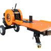 PK0342_1.png PowerKing 42-Ton 7 HP Kohler Horizontal Kinetic ABS Log Splitter (PK0342)