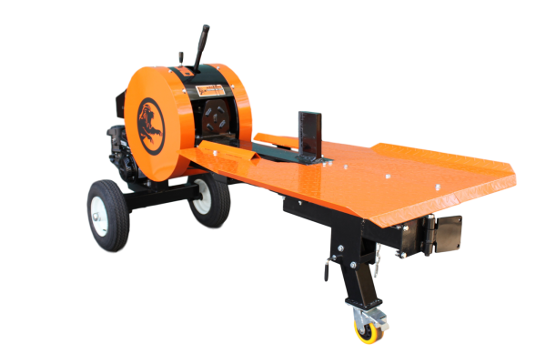 PK0342_1.png PowerKing 42-Ton 7 HP Kohler Horizontal Kinetic ABS Log Splitter (PK0342)