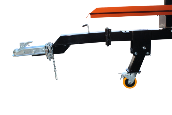 PK0342_6.png PowerKing 42-Ton 7 HP Kohler Horizontal Kinetic ABS Log Splitter (PK0342)
