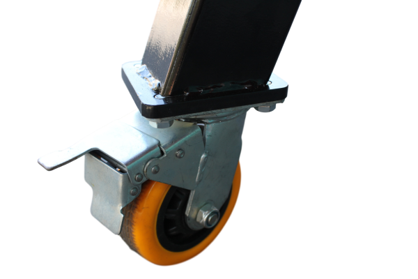 PK0342_7.png PowerKing 42-Ton 7 HP Kohler Horizontal Kinetic ABS Log Splitter (PK0342)