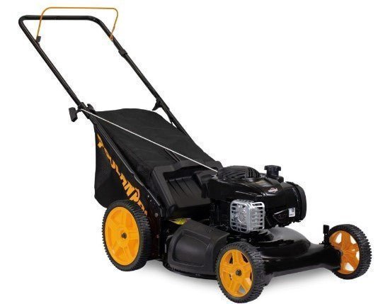 PM21N550RH.jpg Poulan Pro PM21N550RH 21″ High Wheel Push Mower 140cc Briggs & Stratton Engine