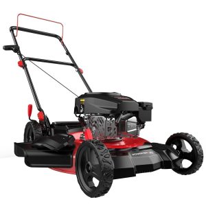 PowerSmart-Gas-Lawn-Mower-21-inches-144cc-2-in-1-Walk-Behind-Side-Discharge-Push-Lawn-Mower_e990b160-2a77-4fd7-aefe-c02094757307.3b50c815fbaf8ac545ed7478f923b567.jpg PowerSmart 21 in. Gas Push Lawn Mower, 144cc 2-in-1 Side Discharge