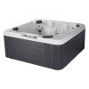 Revive_LS_6_Person_86_Stainless_Jet_Lounger_Hot_Tub_with_Heater_and_Ozone.jpg Revive LS 6 Person 86 Stainless Jet Lounger Hot Tub with Heater and Ozone