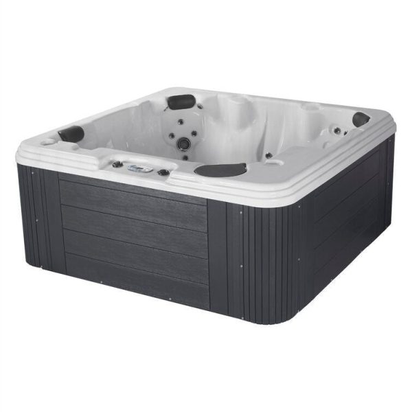Revive_LS_6_Person_86_Stainless_Jet_Lounger_Hot_Tub_with_Heater_and_Ozone.jpg Revive LS 6 Person 86 Stainless Jet Lounger Hot Tub with Heater and Ozone