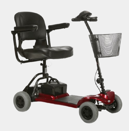 Roadster_Four_Wheeler_Electric_Scooter_by_Merits1.png Roadster 4 S741A Electric Scooter by Merits