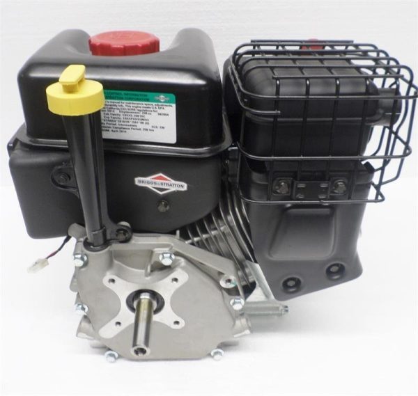 SAM_1014.jpg Briggs & Stratton 13D136-0010 208cc 9.5 TP Horizontal Snow Engine, 3/4″ x 2-27/64″ Shaft