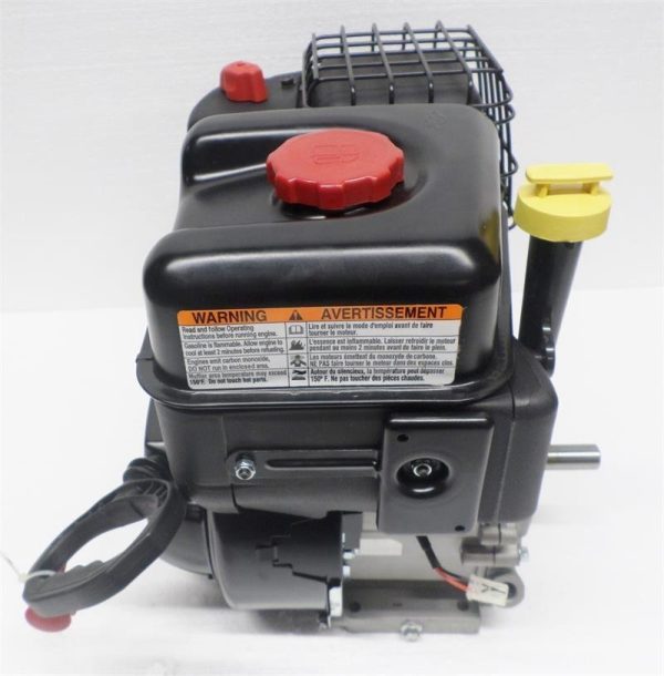 SAM_1015.jpg Briggs & Stratton 13D136-0010 208cc 9.5 TP Horizontal Snow Engine, 3/4″ x 2-27/64″ Shaft