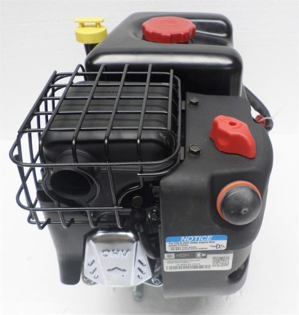 SAM_1018.jpg Briggs & Stratton 13D136-0010 208cc 9.5 TP Horizontal Snow Engine, 3/4″ x 2-27/64″ Shaft