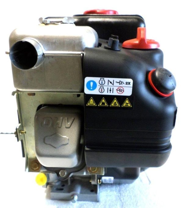 SAM_2442.jpg Briggs & Stratton Horizontal Snow Engine 9 TP 1″ x 2-27/64″ #12D312-0509