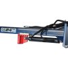 SMH2419_BL_FULL.jpg 24 Ton Iron & Oak Upside Down Skid Steer Log Splitter Attachment (SMH2419)