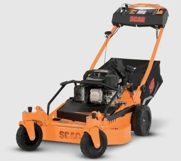 Scag_SFC30_Swivel_walk_mower_sfc30-7cv-s-1-700x623-1-1-1_9fb1fa3b-eb81-46b9-88b1-10c2f38b6737.jpg Scag SFC (30″) 224CV Kohler Walk-Behind Lawn Mower W/ Swivel Casters