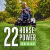 Seakundi_6-17-Medium.jpg EGO Power ZT4204L 42-Inch 56-Volt Lithium-ion Cordless Z6 Zero Turn Riding Mower with (4) 10.0Ah Batteries and Charger Included